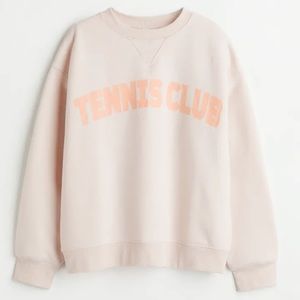 H&M Tennis Club Sweater